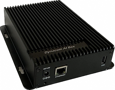 Dynacom IQ9608 AI Box